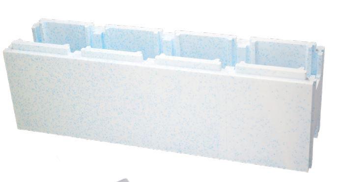 EPS Stein P40 für Poolbau Schwimmbadbau Premium - Poolteg Shop