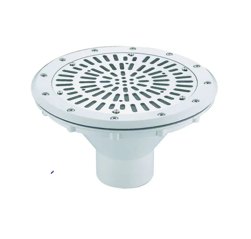 Bodeneinlaufdüse für Folienbecken