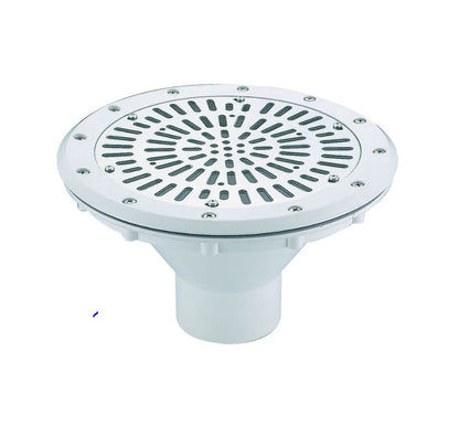 Bodeneinlaufdüse für Folienbecken