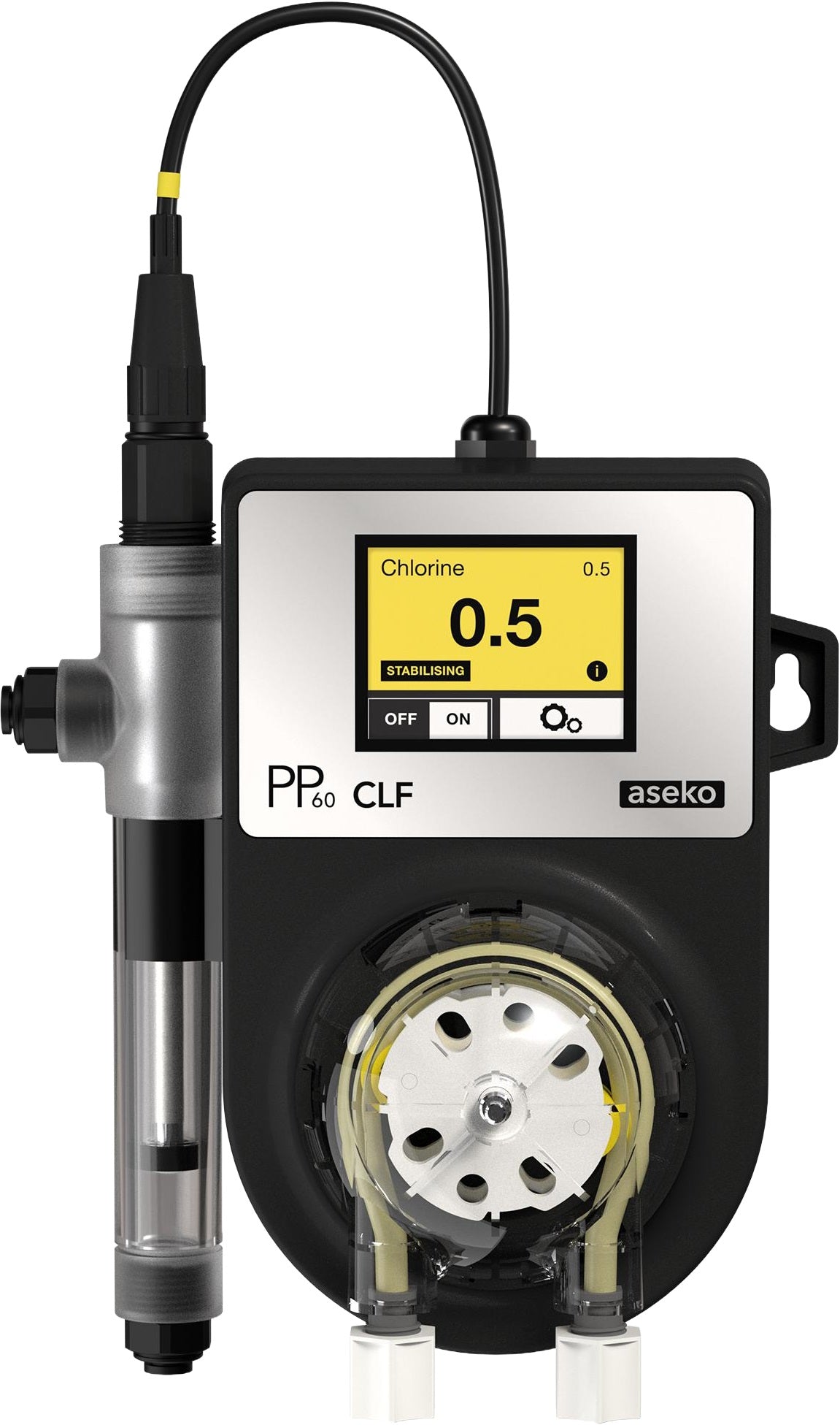 Dosierstation Chlor  - Poolbau - Pooltechnik - Wasseraufbereitung