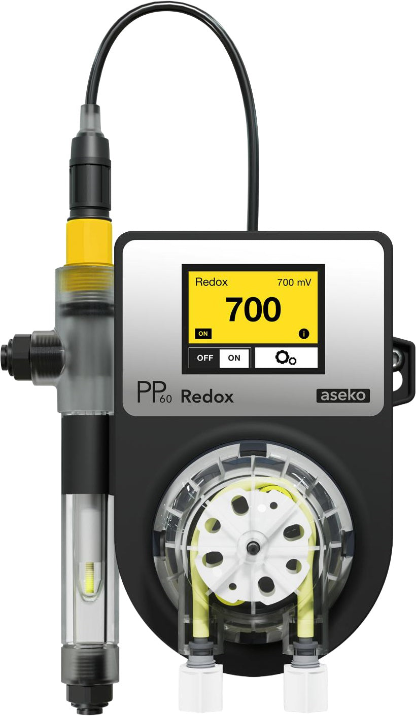 Dosierstation REDOX  - Poolbau - Pooltechnik - Wasseraufbereitung