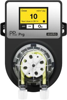 Dosierstation PRG Zeitdosierung