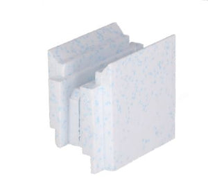 EPS Endeinschub Paar für EPS-Stein P25 P80