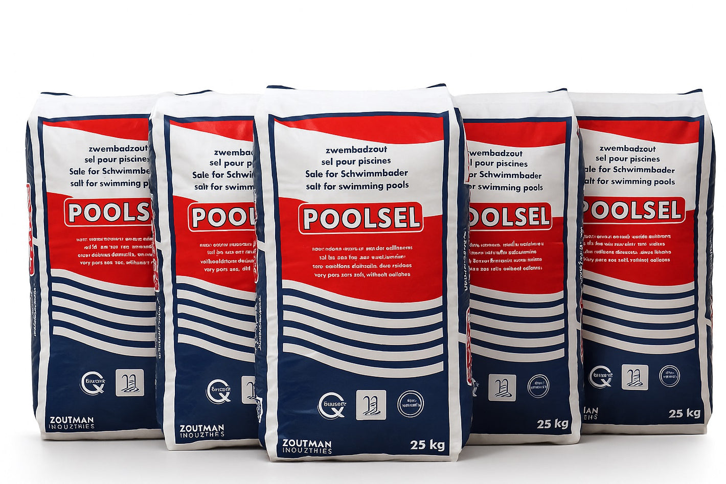 Poolsalz für Salzelektrolyse Sparpaket