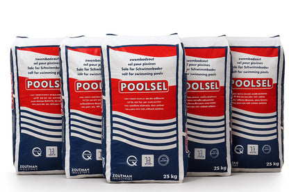 Poolsalz für Salzelektrolyse Sparpaket