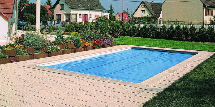 Walter WaluSeason Schaum Poolabdeckung ISO 6mm