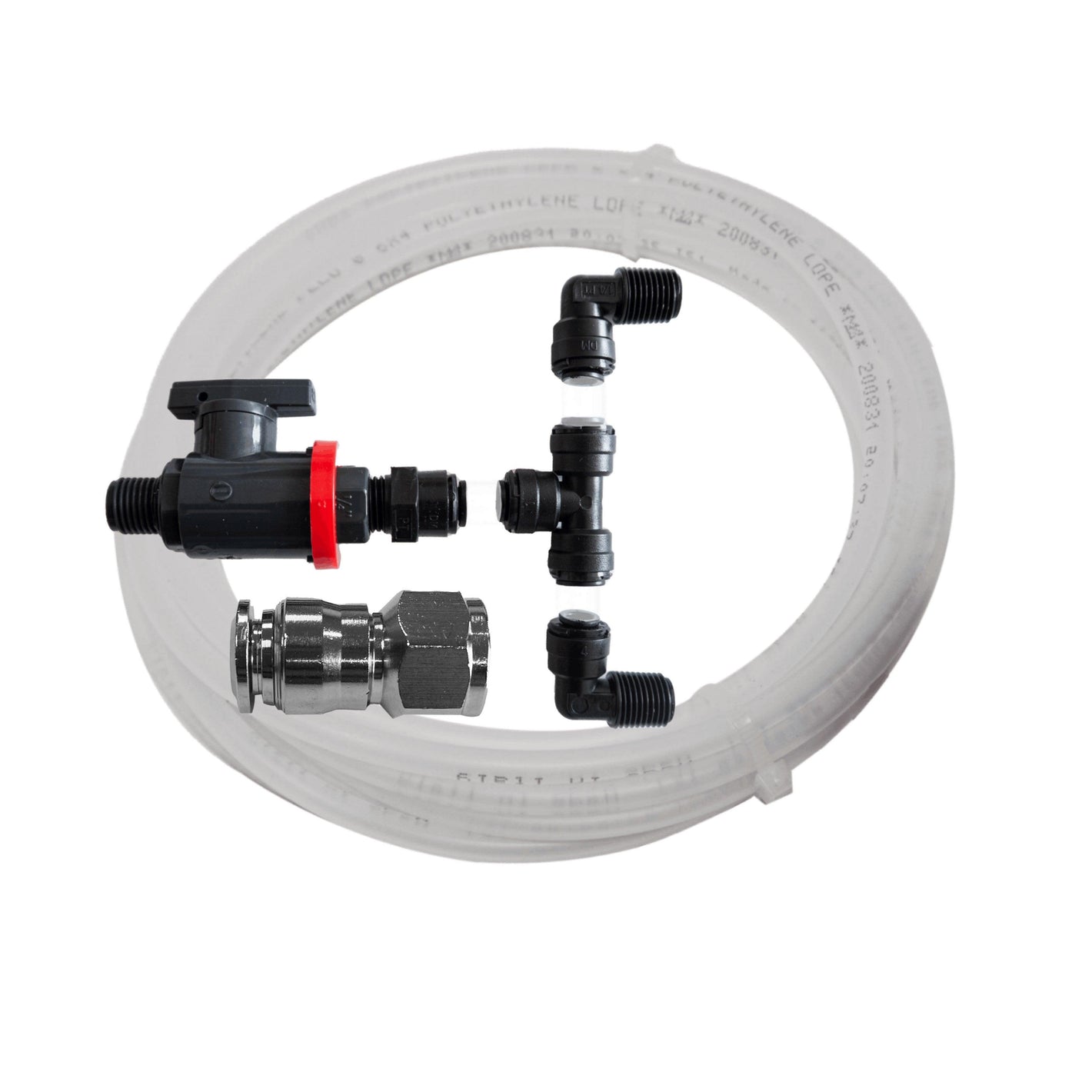 Anschluss-Set Besgo Kompressor Poolbau Schwimmbadbau - Poolteg Shop