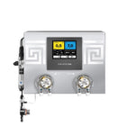 Salzelektrolyse Mida Sin - Dosieranlage Chlor Messung - Pooltechnik - Poolbau - Poolteg Shop