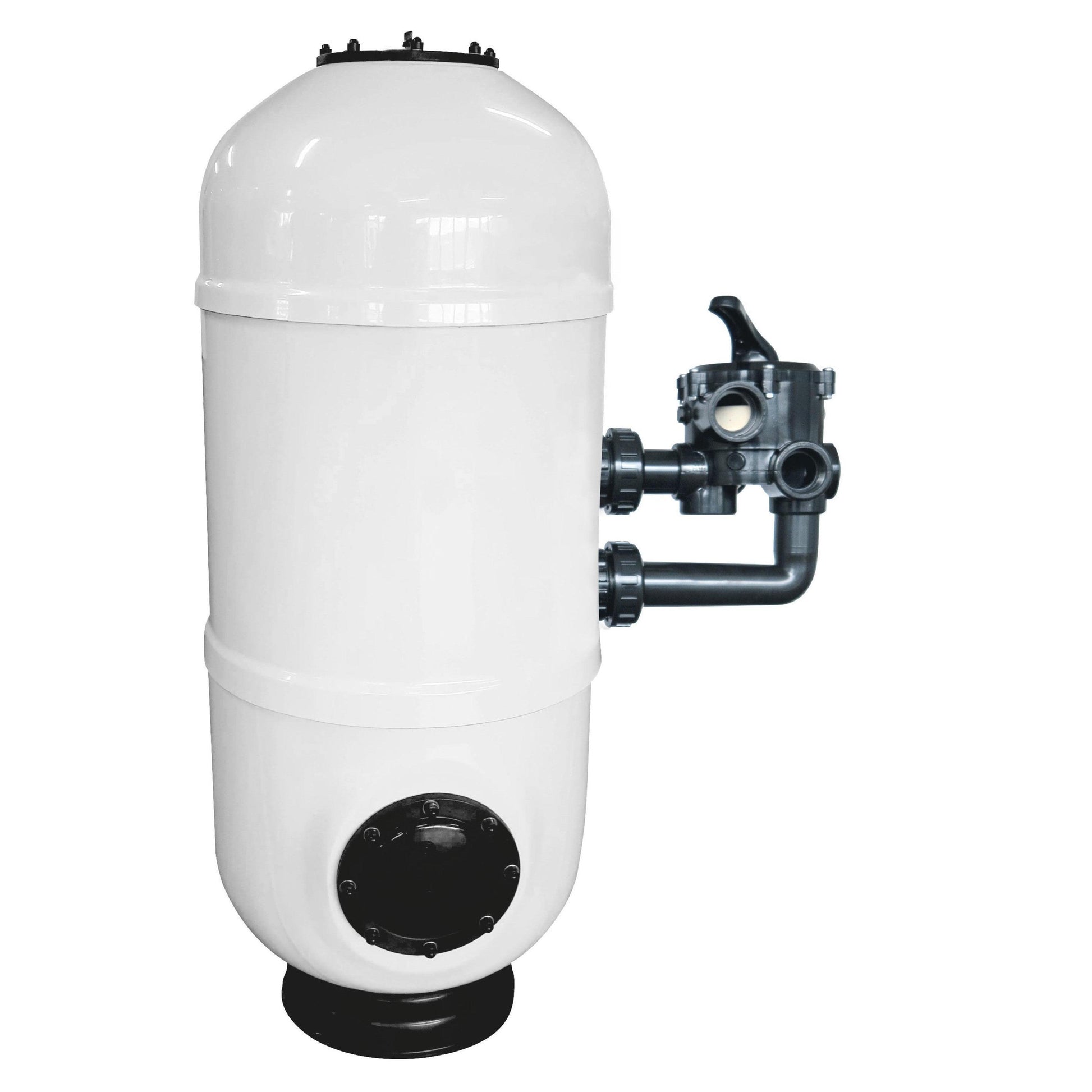 Sandfilter Mida Carbon PRO inkl. 5 Jahre Garantie - Poolteg Shop